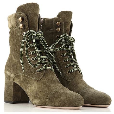 miu miu suede ankle boots|miumiu ankle boots.